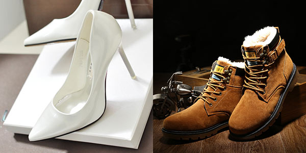 качественная обувь из Китая