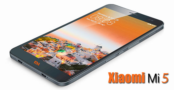 телефон Xiaomi Mi 5
