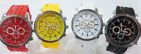 Часы из Китая, копии брендов