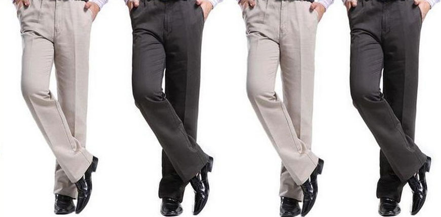 мужские брюки из Китая